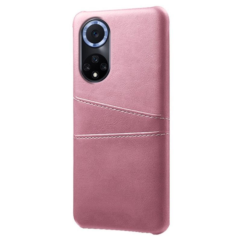 Pouzdro Na Kartu Honor 50 Pro / Huawei Nova 9 Pro Ksq