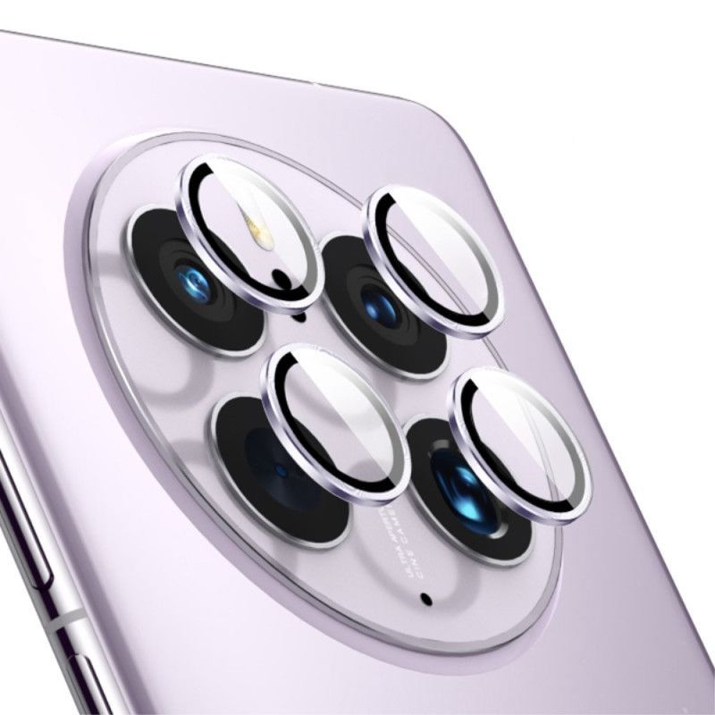 Tvrzené Sklo A Hliníkové Kroužky Pro Objektivy Huawei Mate 50 Pro
