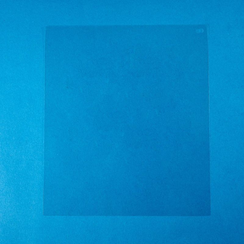 Ultra Čirý Silikonový Chránič Displeje Pro Huawei Mate XS 2