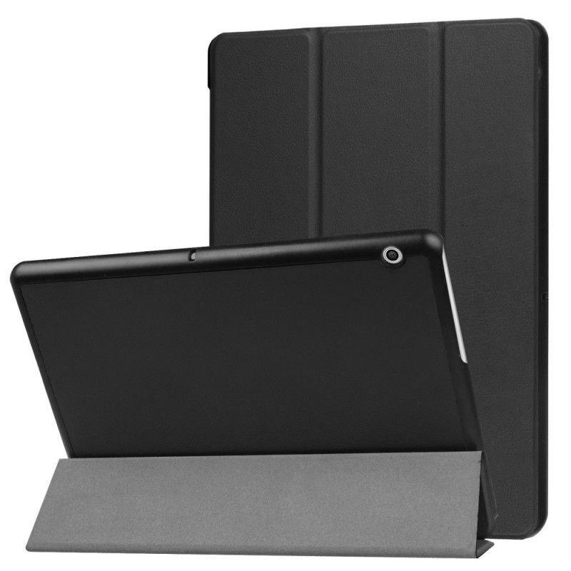 Vyztužené Chytré Pouzdro Kryt Huawei Mediapad T3 10 Tri Fold