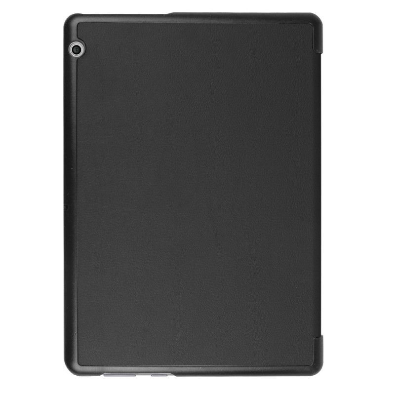 Vyztužené Chytré Pouzdro Kryt Huawei Mediapad T3 10 Tri Fold