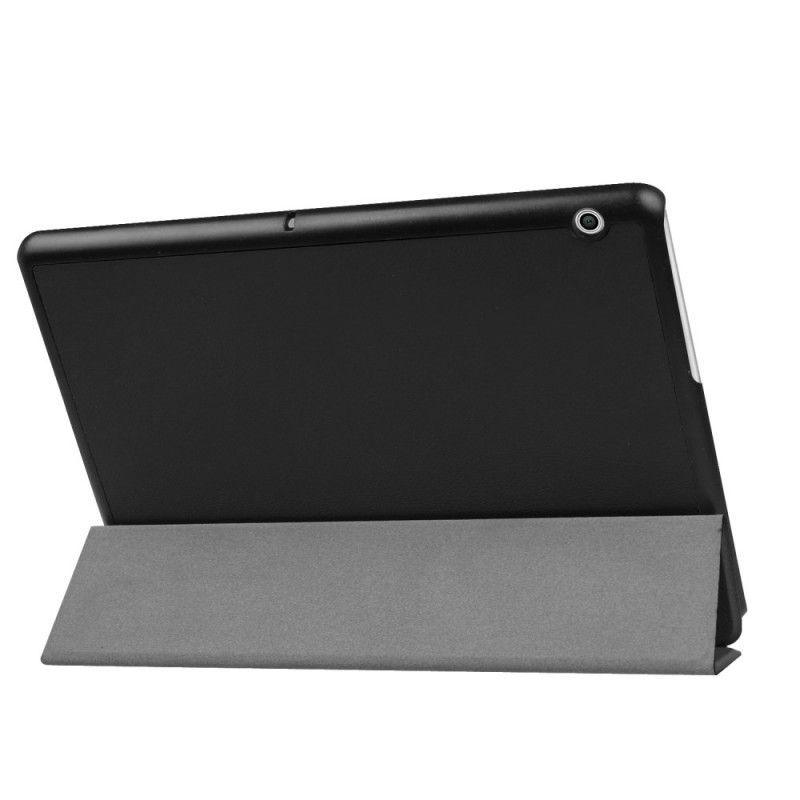 Vyztužené Chytré Pouzdro Kryt Huawei Mediapad T3 10 Tri Fold