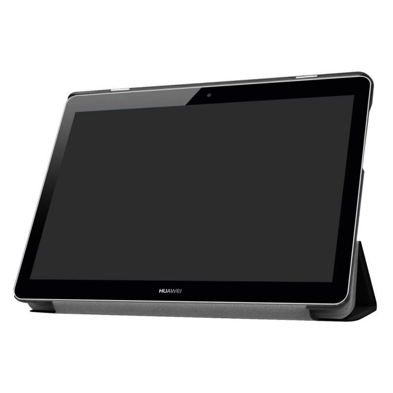 Vyztužené Chytré Pouzdro Kryt Huawei Mediapad T3 10 Tri Fold
