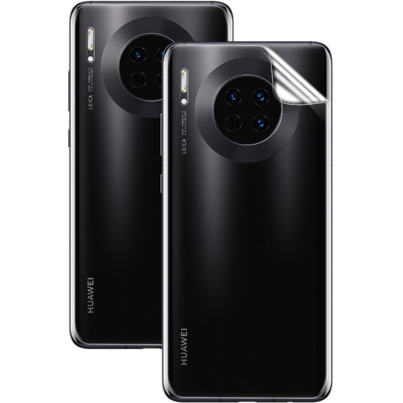 Zadní Ochranná Fólie Kryt Huawei Mate 30 Imak