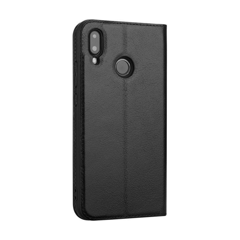 Zobrazit Kryt Kryt Huawei P20 Lite Duální Kožený Efekt