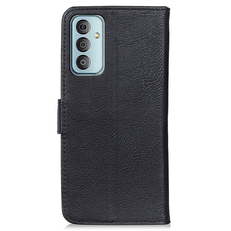 Kožené Pouzdro Na Samsung Galaxy M23 5G Styl Khazneh Kůže