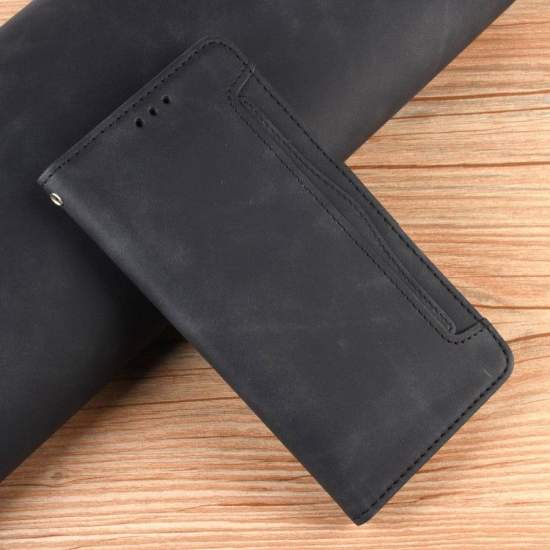 Kožené Pouzdro Na Samsung Galaxy Z Fold 4 Spy With Pen Storage