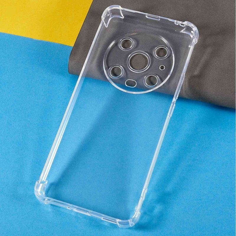 Kryt Na Honor Magic 4 Pro Bezešvé Zesílené Rohy
