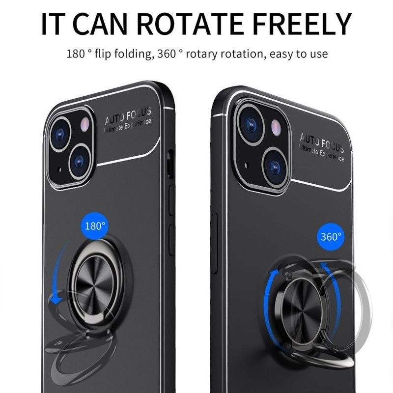 Kryt Na iPhone 14 Otočný Kroužek