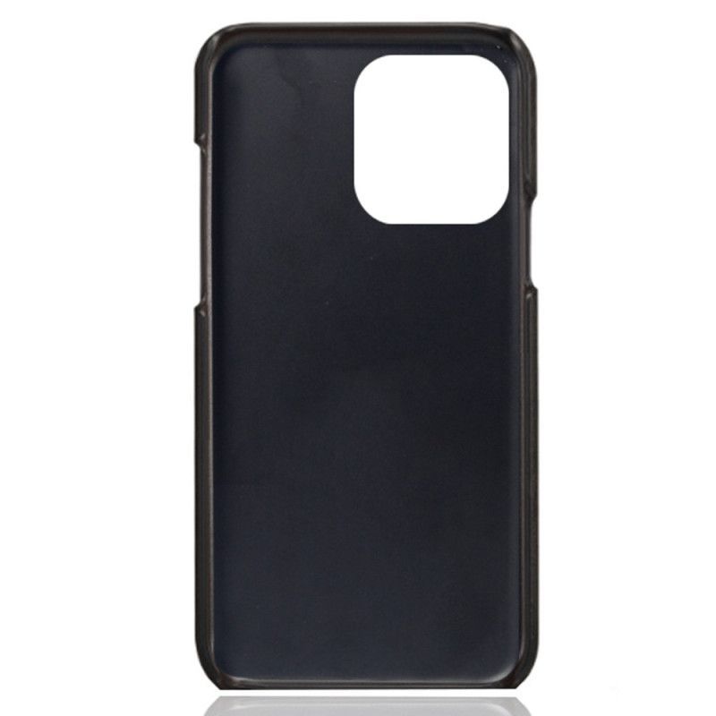 Kryt Na iPhone 14 Pro Držák Karty