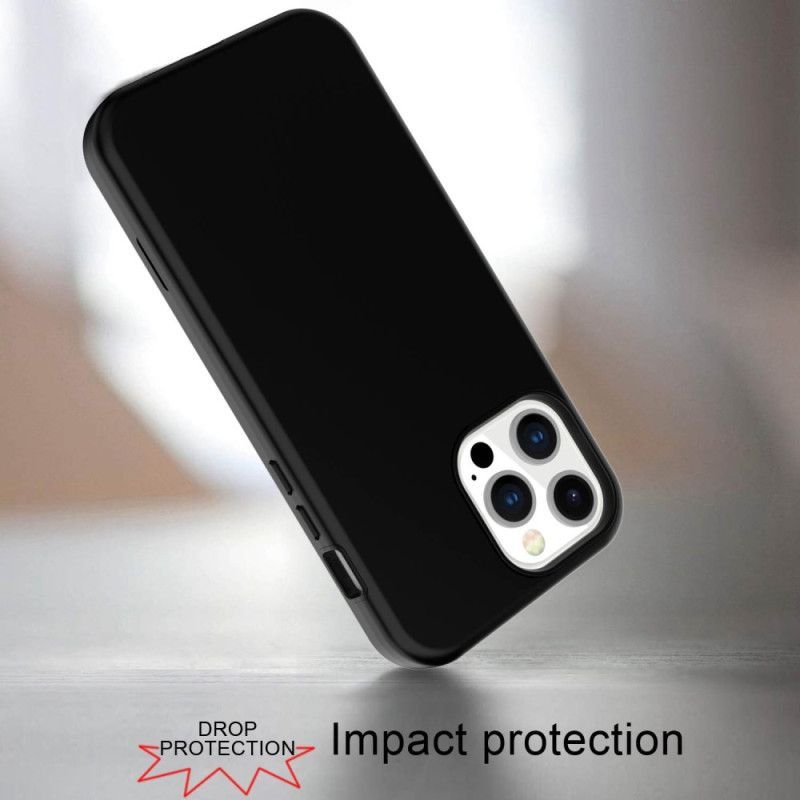 Kryt Na iPhone 14 Pro Max Hybridní Matný Povrch