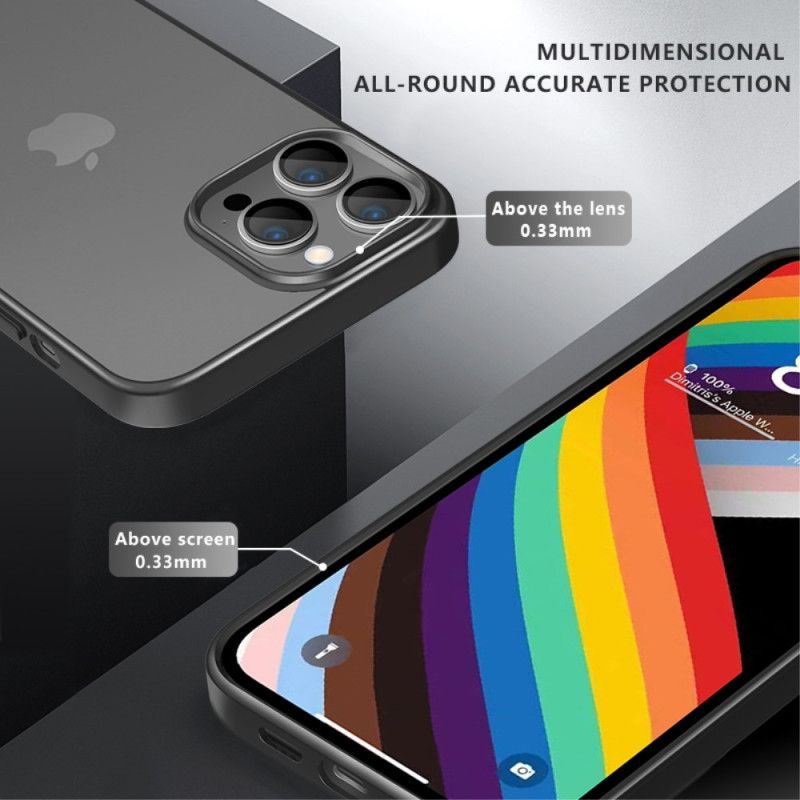 Kryt Na iPhone 14 Pro Max Nature Color Series X-level