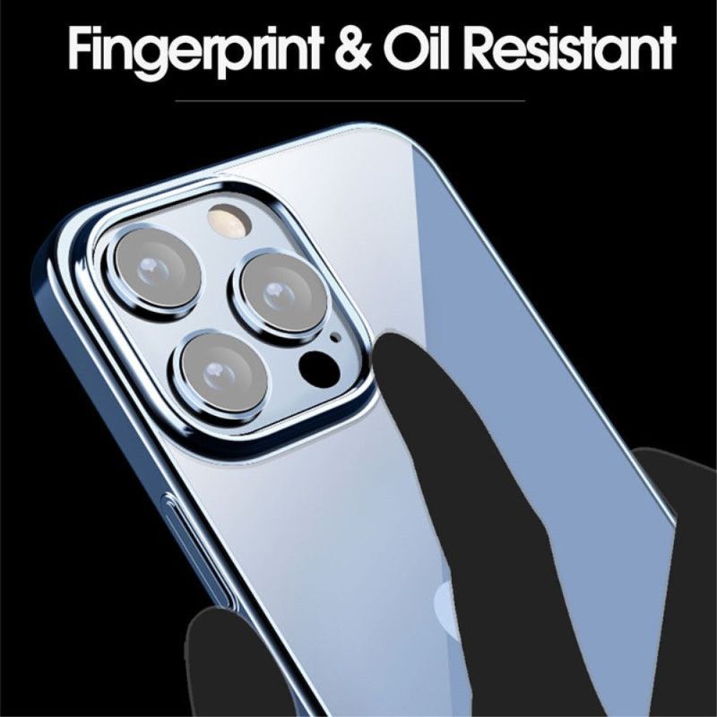 Kryt Na iPhone 14 Pro Transparentní X-level