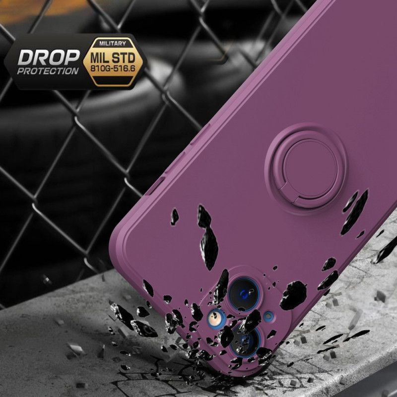 Kryt Na iPhone 14 United Ring-bracket