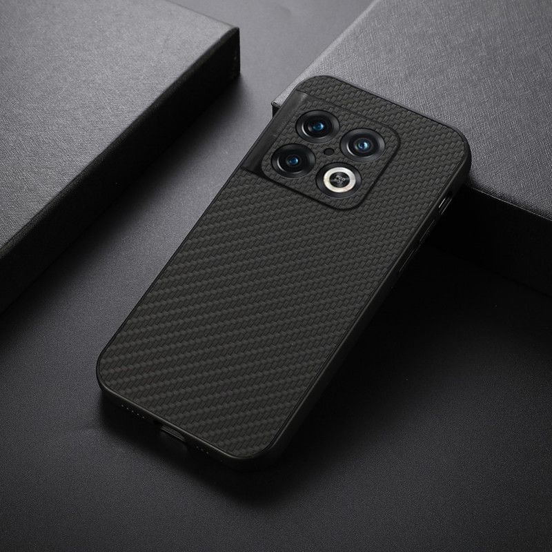 Kryt Na OnePlus 10 Pro 5G Uhlíkové Vlákno