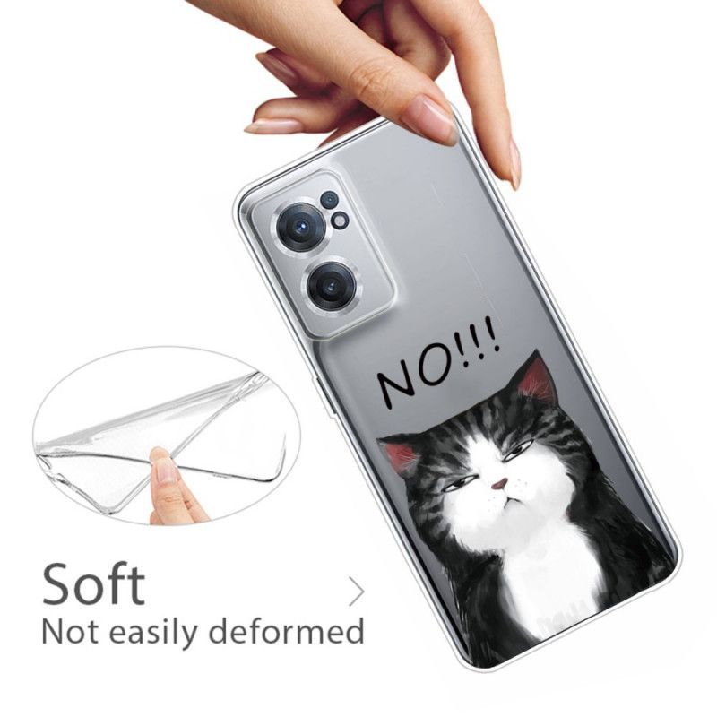 Kryt Na OnePlus Nord CE 2 5G Nevrlá Kočka