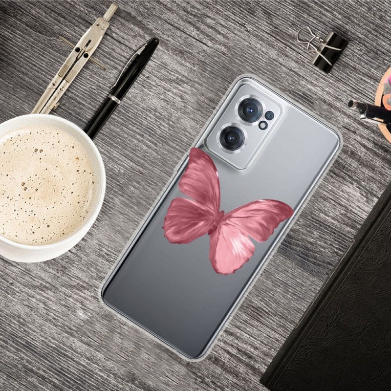 Kryt Na OnePlus Nord CE 2 5G Škádlení Pandy