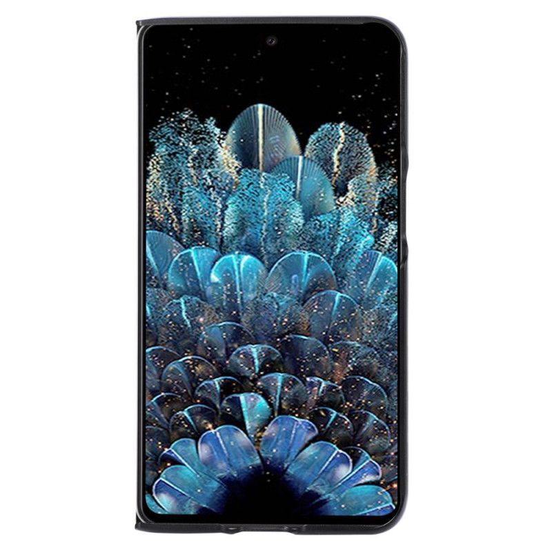 Kryt Na Oppo Find N Styl Liči Kůže