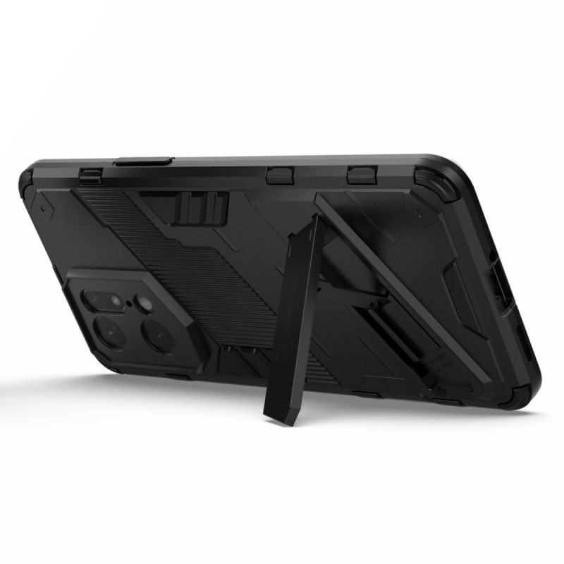 Kryt Na Oppo Find X5 Pro Hands-free Dvoupolohový Odnímatelný Stojan