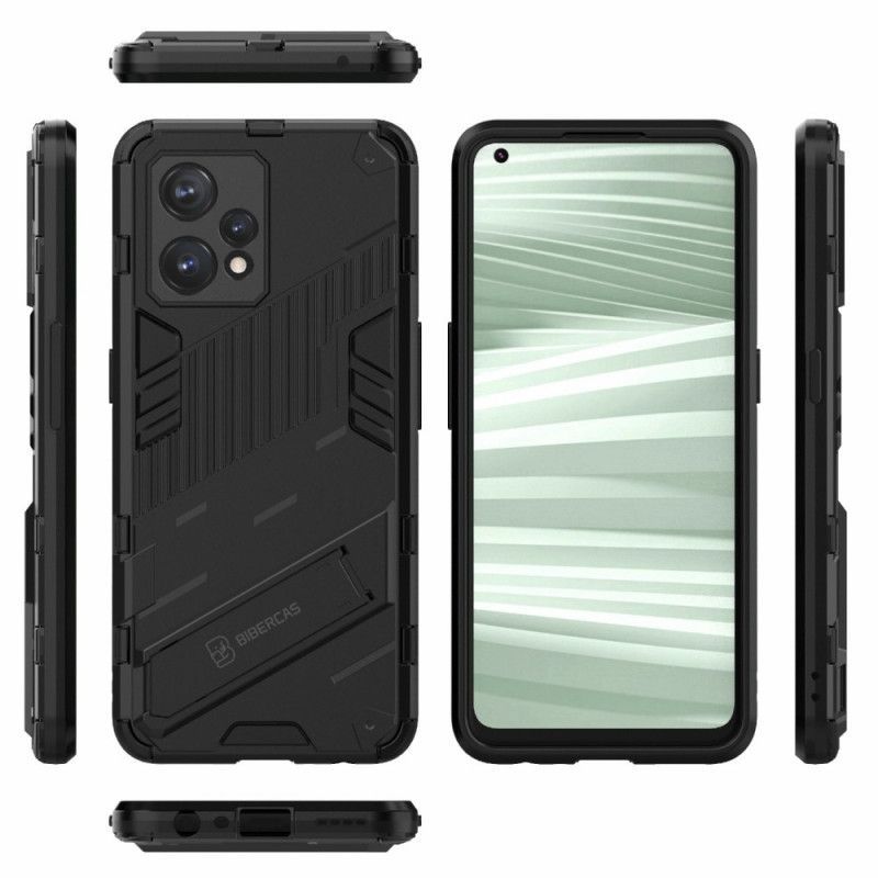 Kryt Na Realme 9 Pro Plus Vertikální A Horizontální Odnímatelná Podpěra