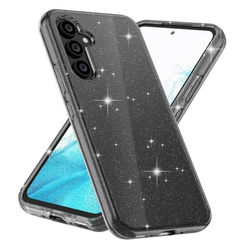 Kryt Na Samsung Galaxy A54 5G Průhledné Flitry