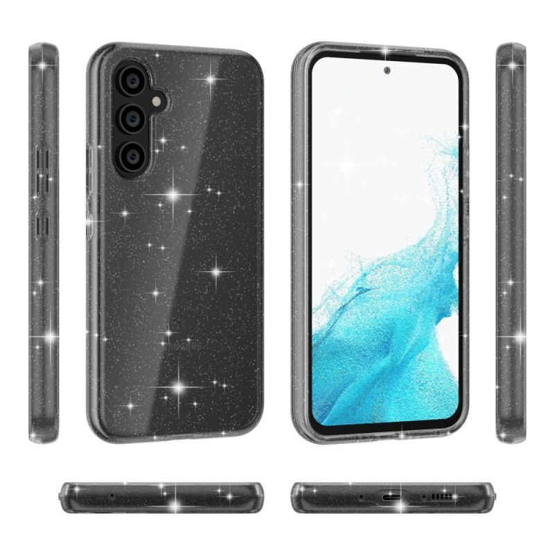 Kryt Na Samsung Galaxy A54 5G Průhledné Flitry