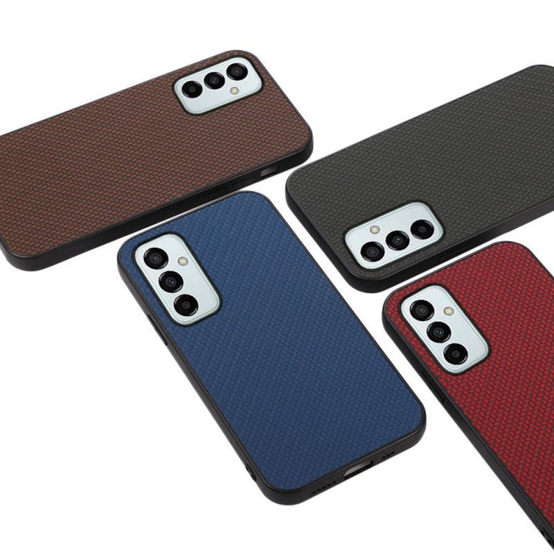Kryt Na Samsung Galaxy M23 5G Uhlíkové Vlákno