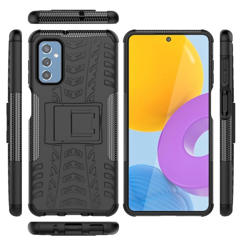 Kryt Na Samsung Galaxy M52 5G Texturou Shell