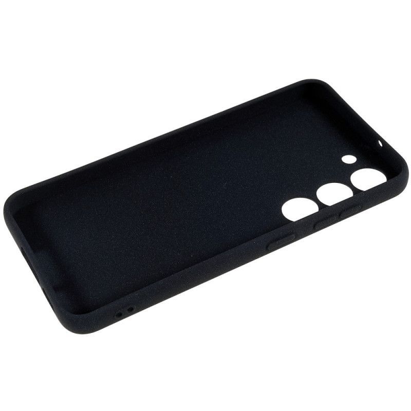 Kryt Na Samsung Galaxy S23 5G Flexibilní Silikonová Matná