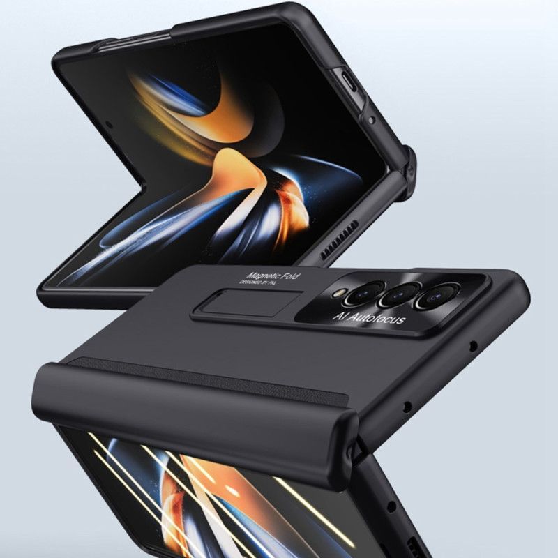 Kryt Na Samsung Galaxy Z Fold 4 Magnetické Skládání
