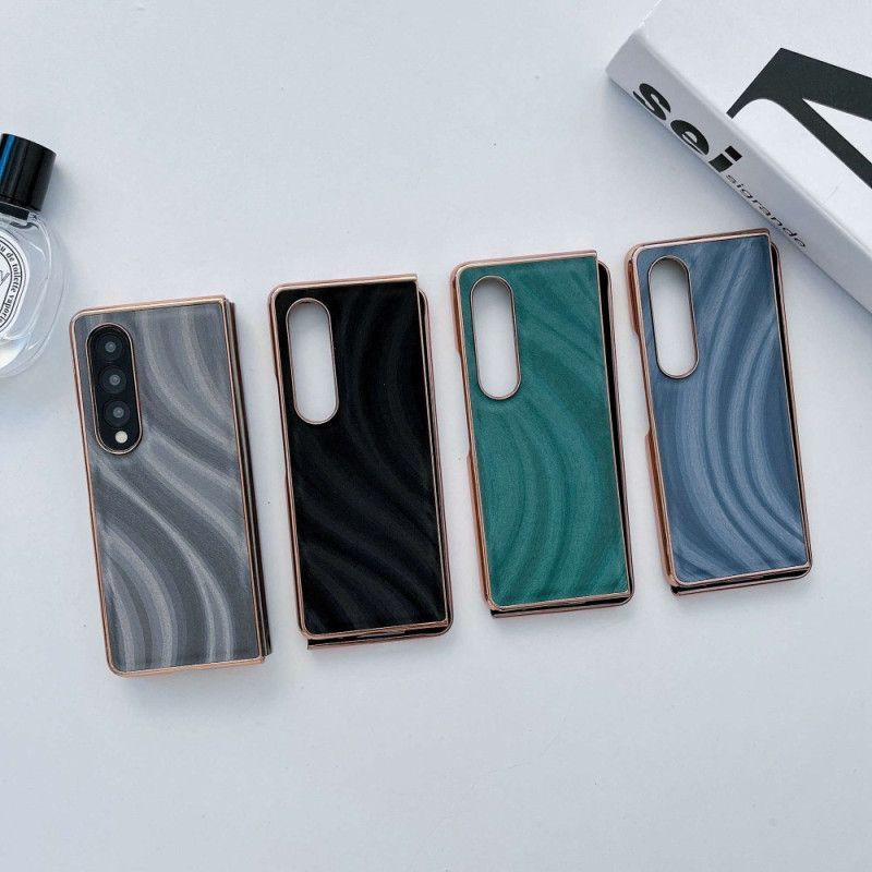 Kryt Na Samsung Galaxy Z Fold 4 Písek