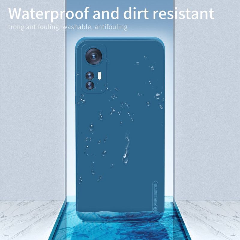 Kryt Na Xiaomi 12 / 12X Silikonové Pinwuyo