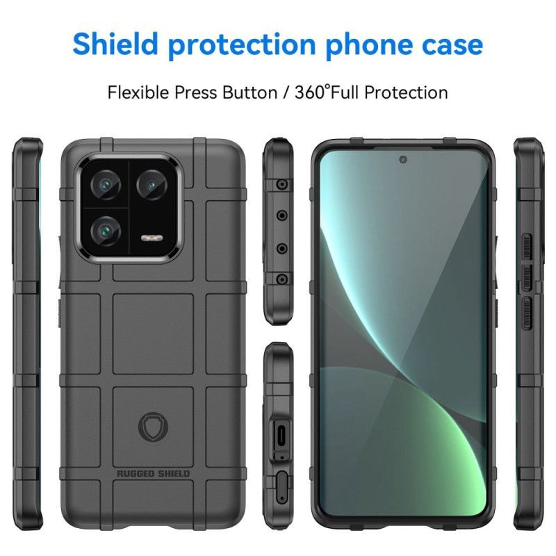 Kryt Na Xiaomi 13 Pro Robustní Štít