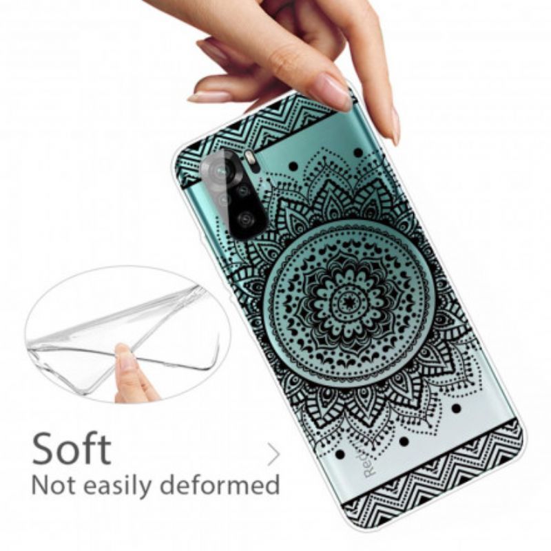 Kryt Na Xiaomi Redmi Note 10 / 10S Krásná Mandala