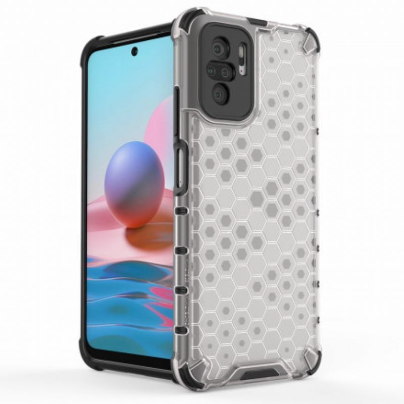 Kryt Na Xiaomi Redmi Note 10 / 10S Voštinový Styl
