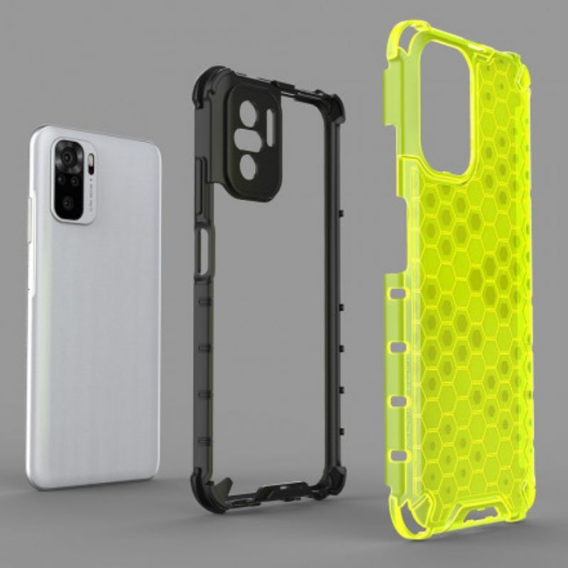 Kryt Na Xiaomi Redmi Note 10 / 10S Voštinový Styl