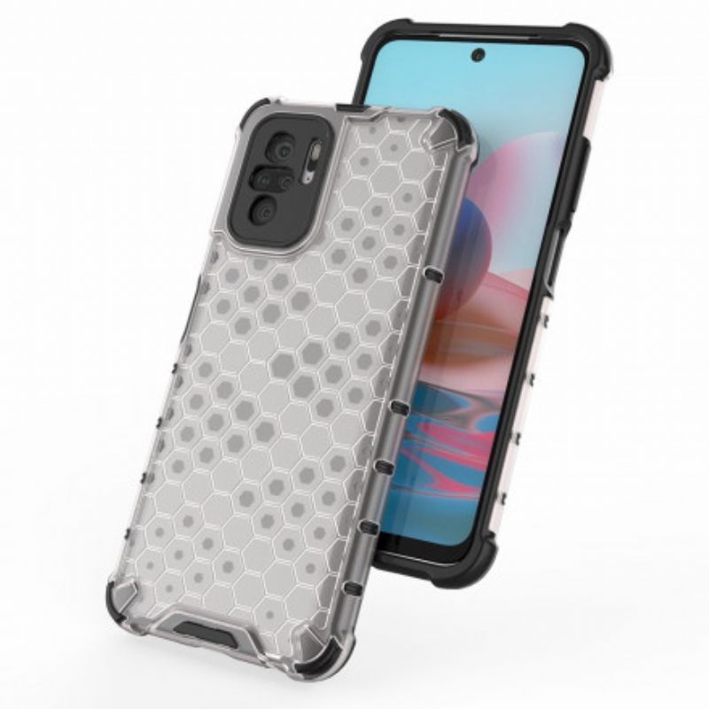 Kryt Na Xiaomi Redmi Note 10 / 10S Voštinový Styl