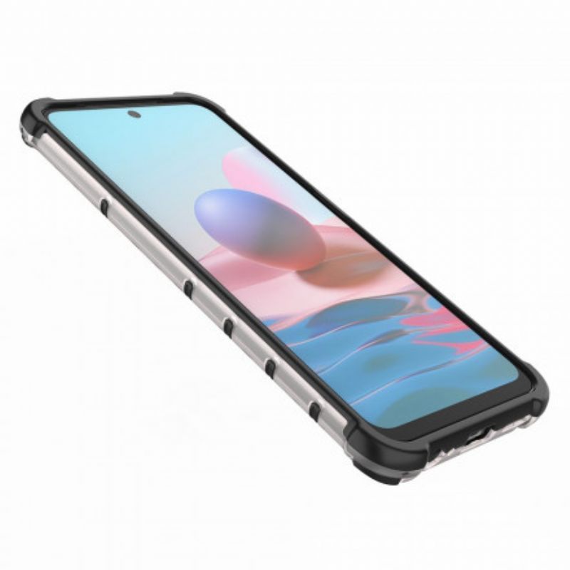 Kryt Na Xiaomi Redmi Note 10 / 10S Voštinový Styl