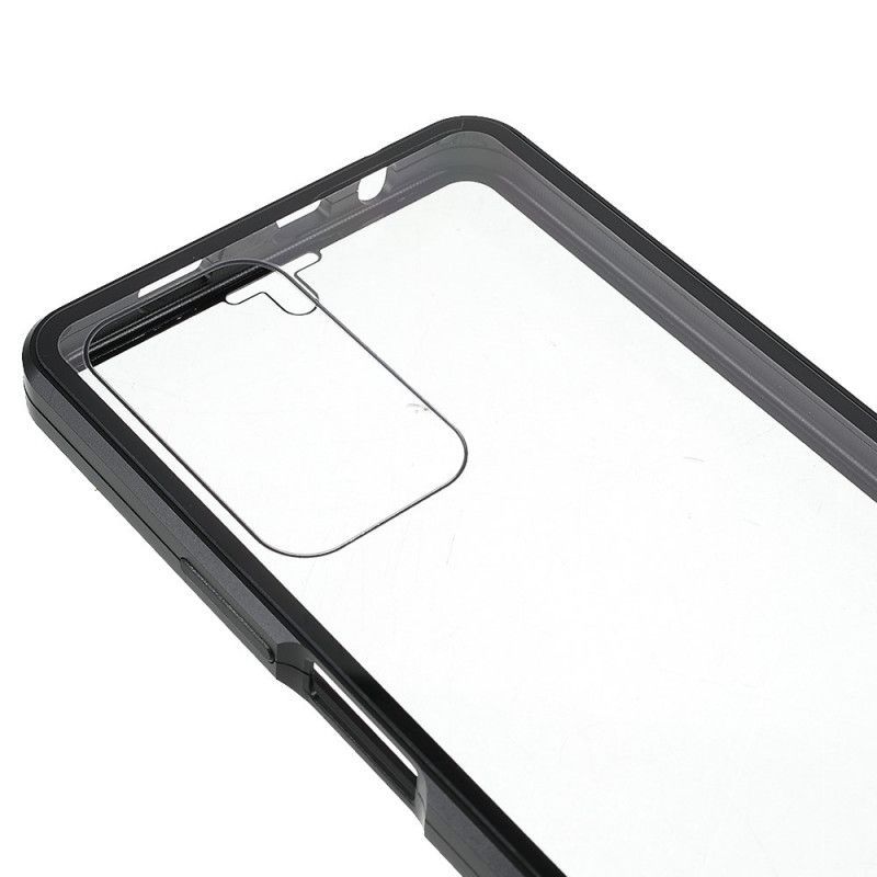 Kryt Na Xiaomi Redmi Note 11 Pro Plus 5G Přední A Zadní Rám Z Tvrzeného Skla