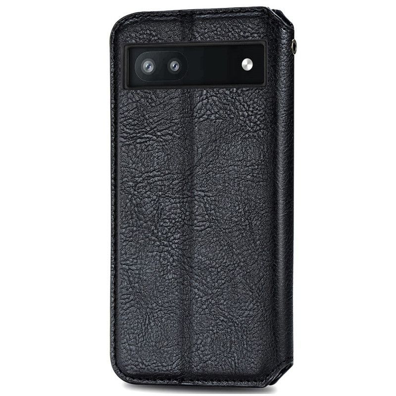 Kryty Na Mobil Na Google Pixel 6A Flipové Pouzdro 3d Vzor
