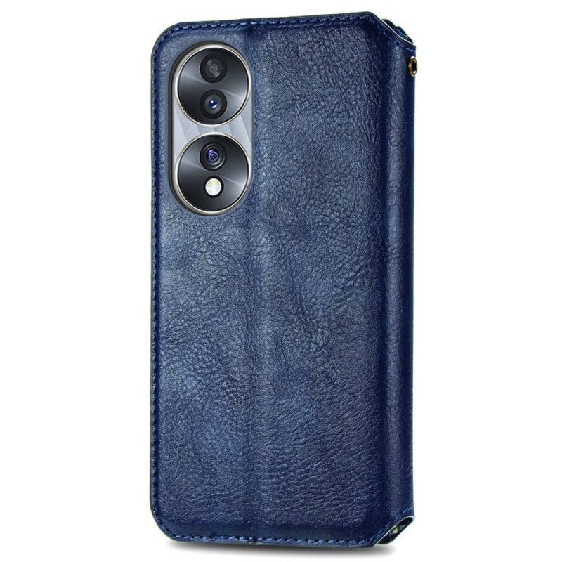 Kryty Na Mobil Na Honor 70 Flipové Pouzdro 3d Vzor