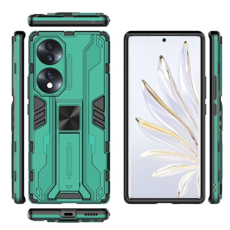 Kryty Na Mobil Na Honor 70 Vertikální A Horizontální Odnímatelná Podpěra