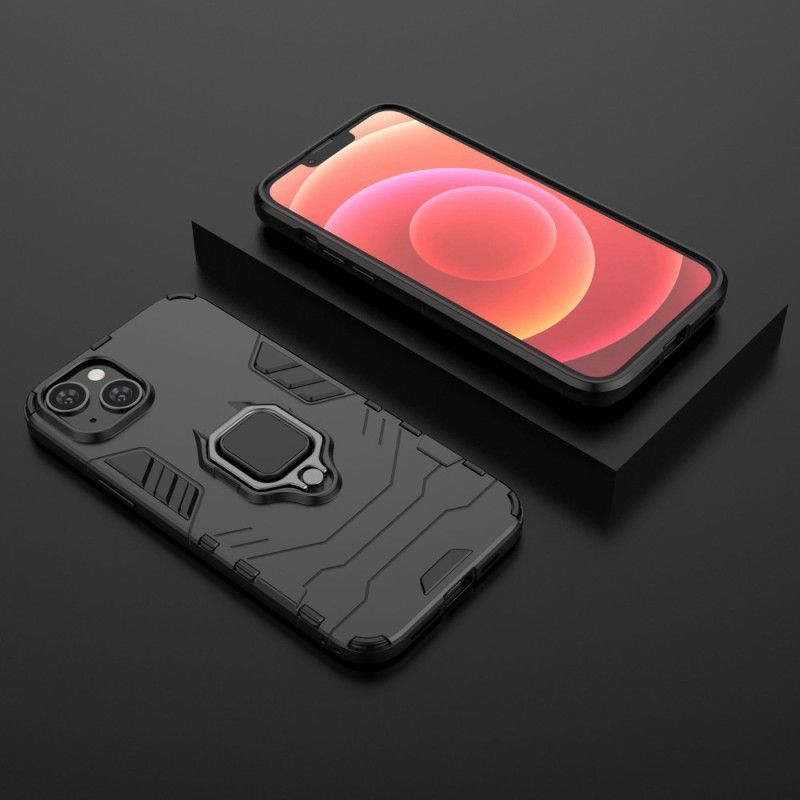 Kryty Na Mobil Na iPhone 14 Plus Odolné Vůči Prstenům