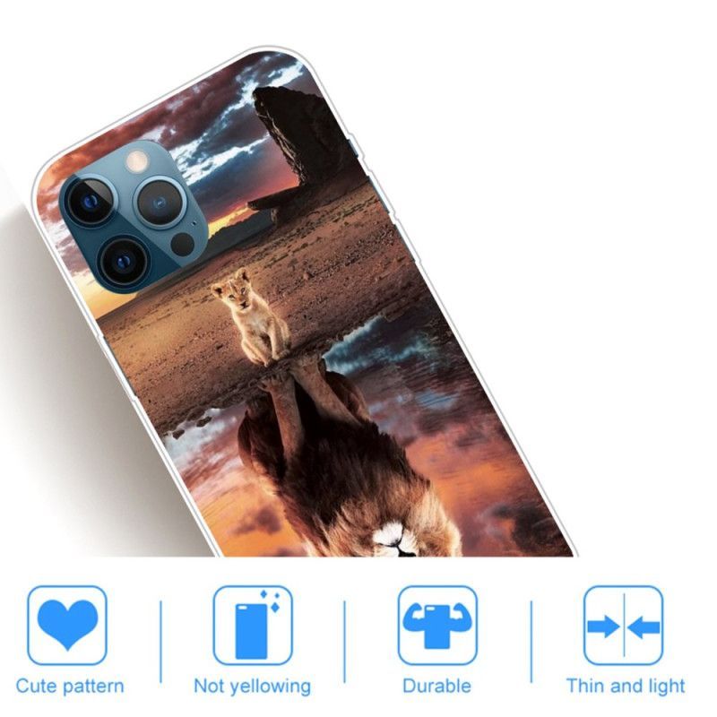 Kryty Na Mobil Na iPhone 14 Pro Kočkovité Šelmy