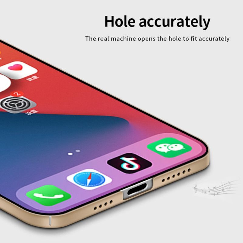 Kryty Na Mobil Na iPhone 15 Plus Ultra Jemné Mofi