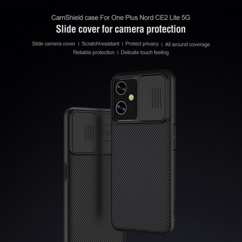 Kryty Na Mobil Na OnePlus Nord CE 2 Lite 5G Camshield Nillkin