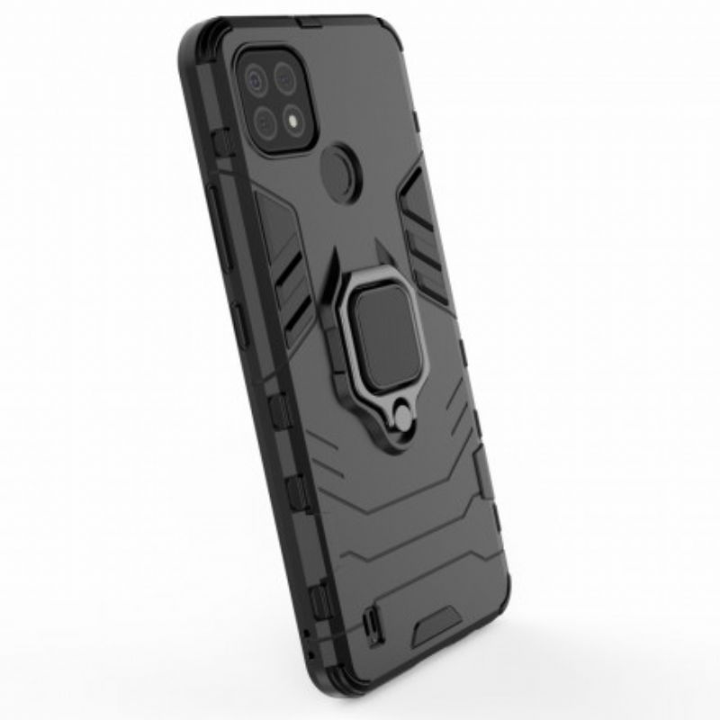 Kryty Na Mobil Na Realme C21 Odolné Vůči Prstenům