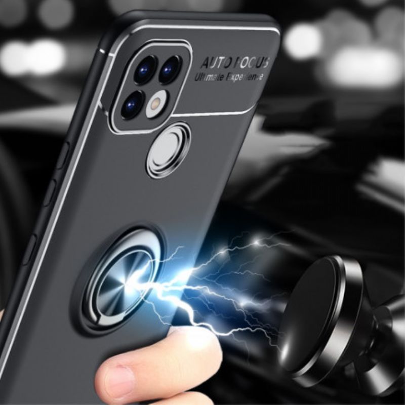 Kryty Na Mobil Na Realme C21 Otočný Kroužek