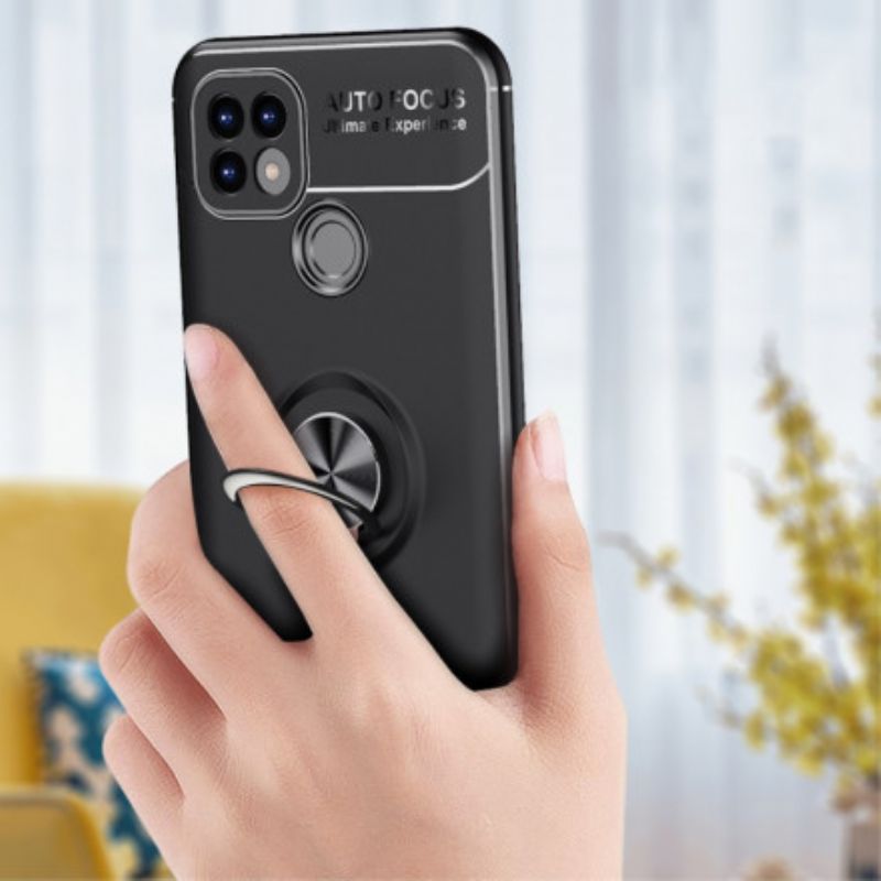 Kryty Na Mobil Na Realme C21 Otočný Kroužek