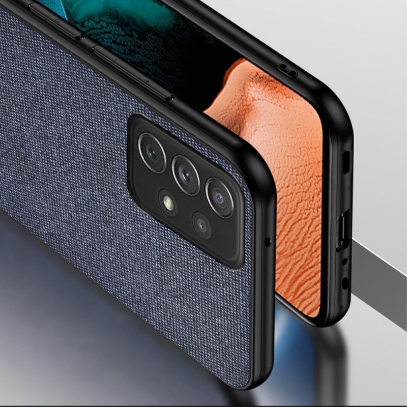 Kryty Na Mobil Na Samsung Galaxy A13 Umělá Kůže S Dvojitou Texturou